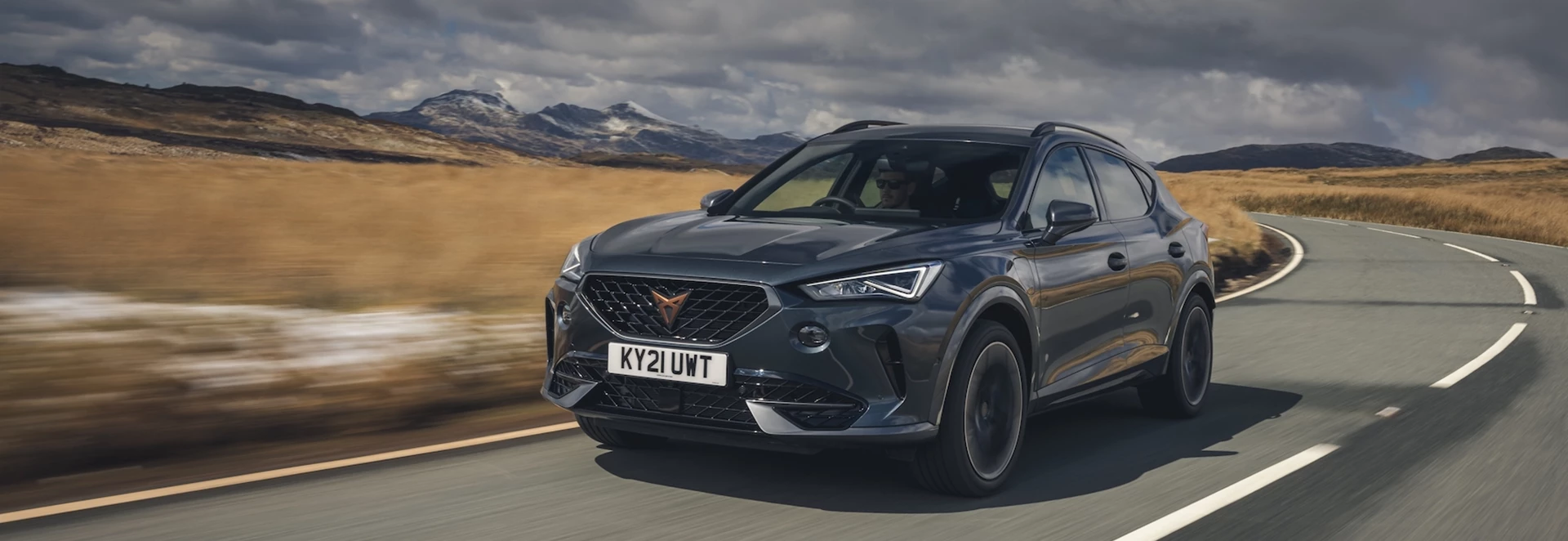 Cupra Formentor and Leon Estate ranges expanded with new derivatives 